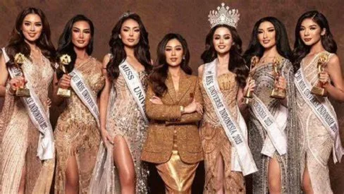Organisasi Miss Universe dalam menjaga integritas mereknya dan menghormati martabat para kontestannya.